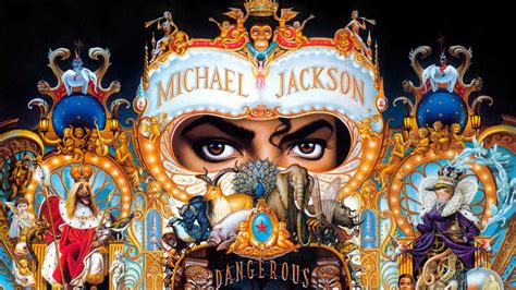 New Book About ‘Dangerous’ Album Artwork – Michael Jackson World Network