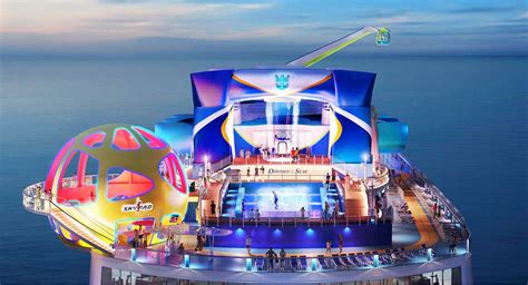 Royal Caribbean Gives Sneak Peek at Odyssey of the Seas