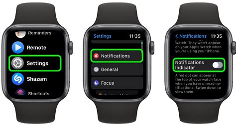 Why There's a Red Dot on Apple Watch and How to Hide It - MacRumors