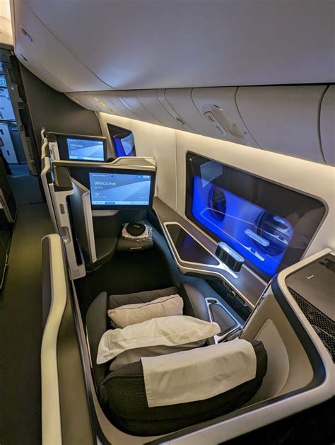 Review: British Airways New First Class Suite - Travel Codex