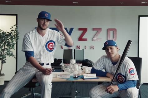 Chicago Cubs' 'Bryzzo' Taps Eddie Vedder for Cute MLB Promo (Video) - TheWrap