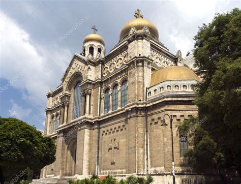 Cathedral of Varna - Stock Photo , #SPONSORED, #Varna, #Cathedral, # ...