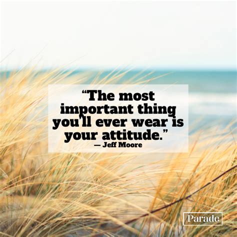 150 Positive Attitude Quotes To Keep A Good Outlook On Life | parade