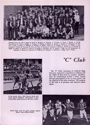 Caldwell High School - Cougar Yearbook (Caldwell, ID), Class of 1968, Page 103 of 168