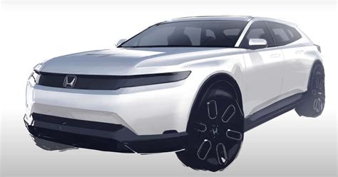 Honda teases video of the Prologue EV design process