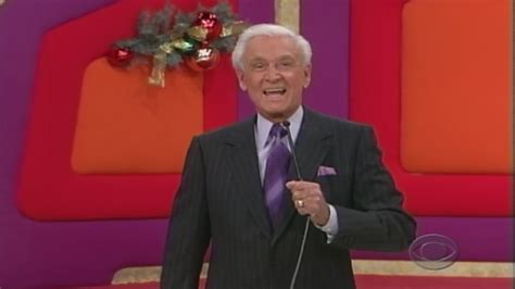 'The Price is Right' icon Bob Barker dead at 99 | kens5.com