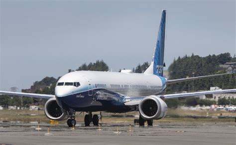 Boeing’s Newest Version of the 737 Max Makes First Flight | Courthouse News Service