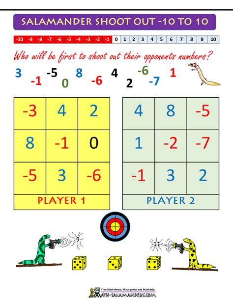 Math Games 5th Grade