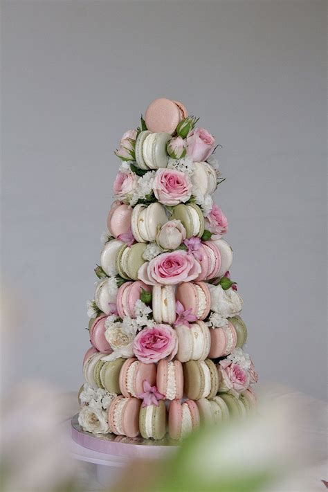 Macaron Tower – KekPeople