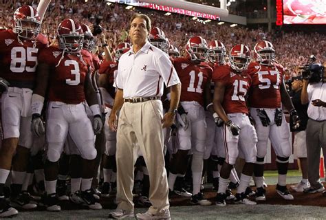 Alabama Football 2012: 7 Things That Will Be Different from Last Year ...