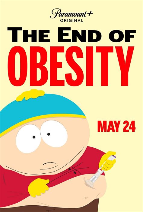 South Park: The End of Obesity (2024)