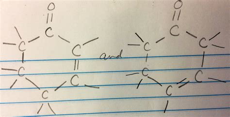 Resonance in Cyclohexenone - Chemistry Stack Exchange