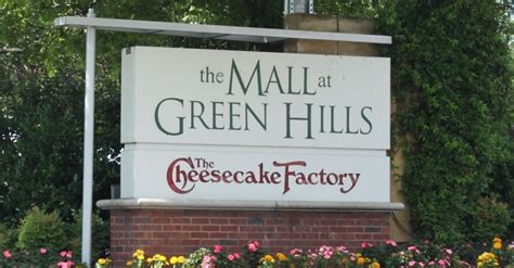 The Mall at Green Hills reinforces itself as the place for high-end ...