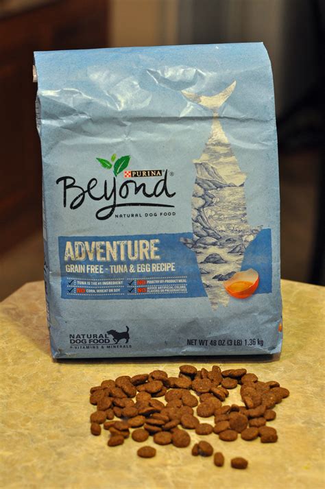 Kasie Loves Purina Beyond Natural Dog Food - Mommy's Fabulous Finds