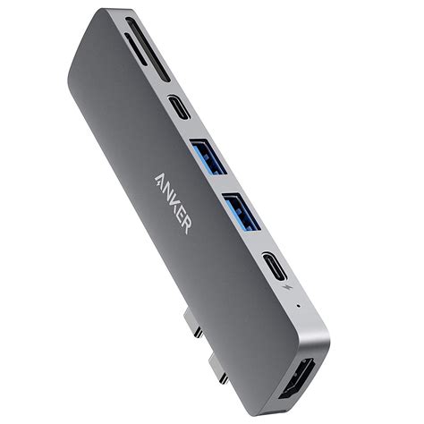 Anker PowerExpand+ 7-in-1 USB-C PD Ethernet Hub