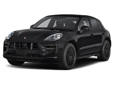 Black 2021 Porsche Macan for Sale at Bergstrom Automotive - VIN: WP1AG2A58MLB50415