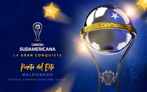 Conmebol leva final da Sul-Americana para Punta del Este