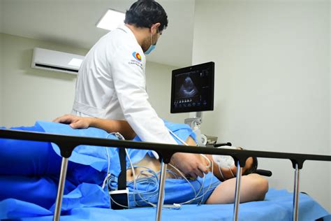 Ecocardiograma Estrés Dobutamina y con Ejercicio en Banda – Servicio Cardiologico