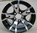 Custom Trailer Wheels | Aluminum Trailer Rims | Boat Trailer Wheels