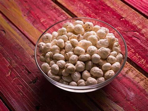 4 Phool Makhana (Lotus Seeds) Recipes For Babies & Benefits