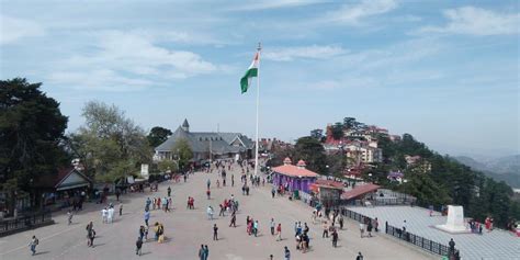 The Ridge Shimla (Snowfall, History, Timings & Temparature) - Shimla ...