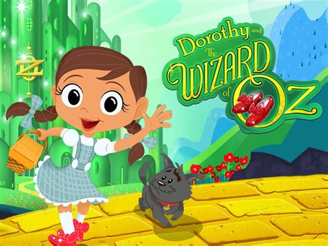 Curiozity Corner: Dorothy and The Wizard of Oz on DVD