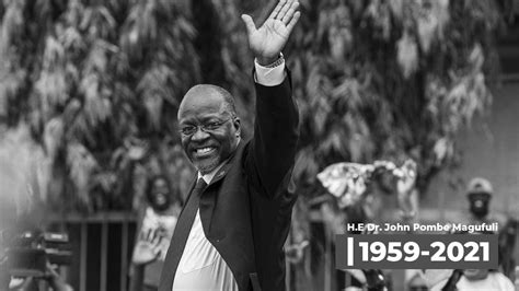 John Magufuli: An Inquisition of His Legacy Over 10 Years