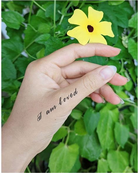 Cursive Tattoo, Personalized Tattoo Quotes/Names, Handwritten Script ...