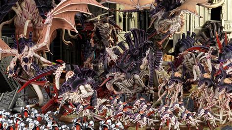 Warhammer 40k Tyranids