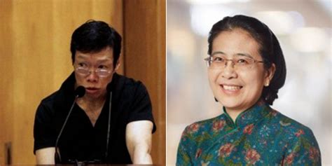 Lee Wei Ling Refutes Allegations That Kwa Kim Li Wasn't Involved In LKY's Final Will