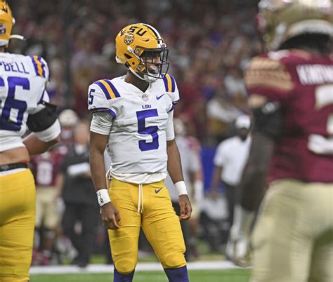 Rod Walker: Jayden Daniels did his part in his LSU debut, but it was ...