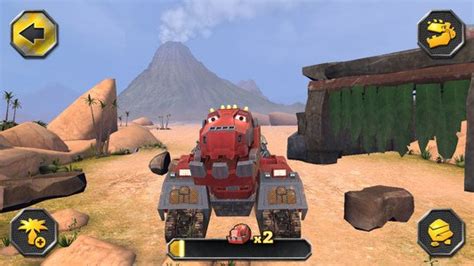 DreamWorks Dinotrux APK Free Adventure Android Game download - Appraw