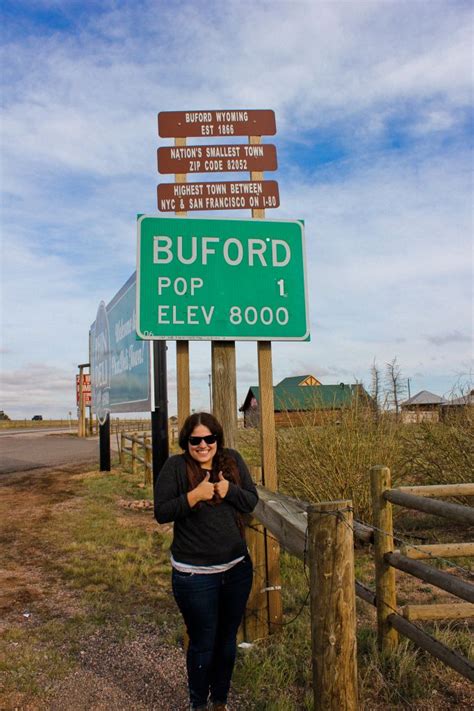 Buford, Wyoming: America's Tiniest Town - Under The Ash Tree | Wyoming ...