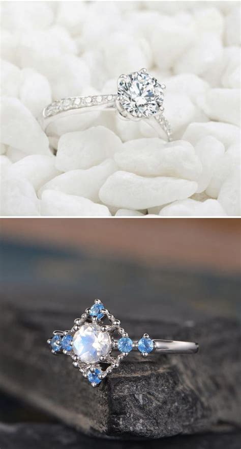 20 Unique Wedding Engagement Rings for a Perfect Proposal ...