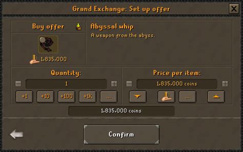 Update:The Grand Exchange - OSRS Wiki