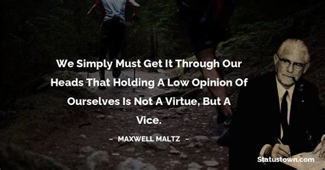 30+ Best Maxwell Maltz Quotes