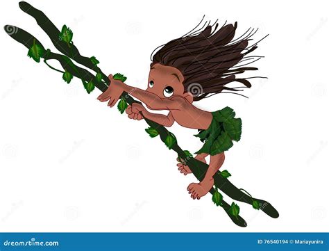 Tarzan Stock Photography | CartoonDealer.com #54674492