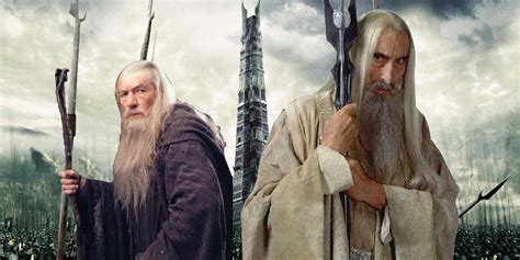 The Lord Of The Rings: Facts About Saruman