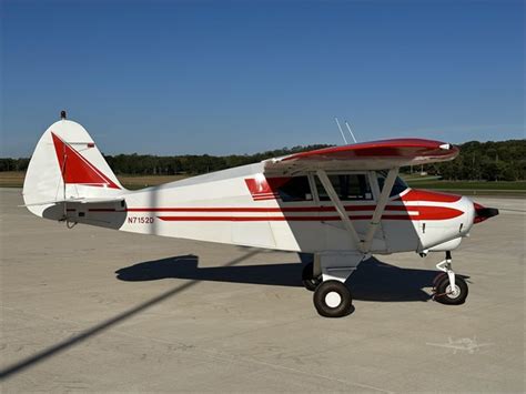 1957 PIPER TRI-PACER For Sale in East Peoria, Illinois | Controller.com