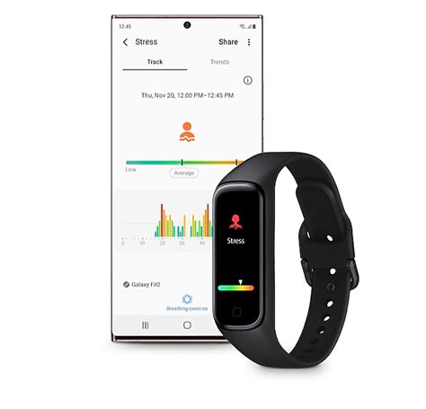 Galaxy Fit2 – Fitness and Sleep Tracker | Samsung US