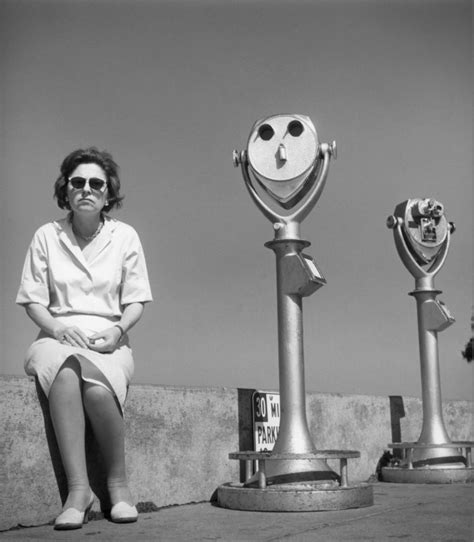 Arthur Tress – San Francisco 1964 Cliff House – Invisible Themepark