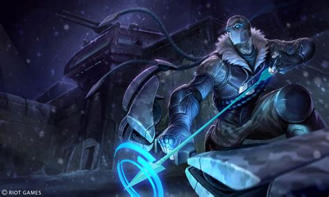 Arctic Ops Varus Splash by Yideth on DeviantArt