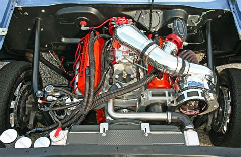 Home-Built 705-horsepower 1962 Chevrolet Nova Street Machine - Hot Rod Network