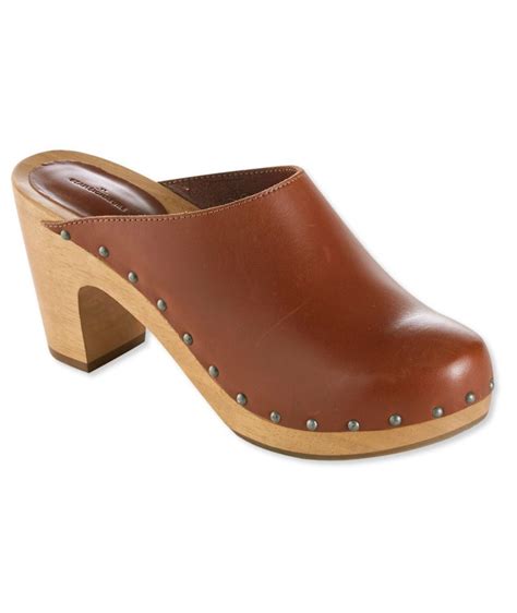 Women's Signature Wood Clogs | Sneakers & Shoes at L.L.Bean | Womens ...