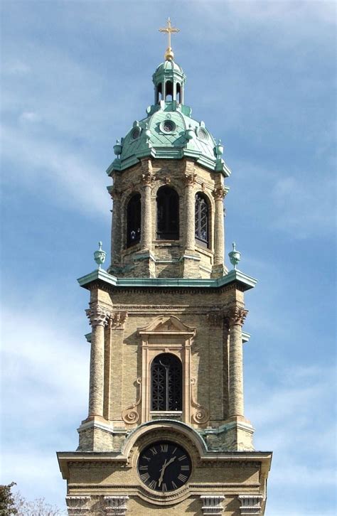 Catholic Cathedral of St. John the Evangelist, 1847