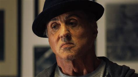 Sylvester Stallone Working on Rocky TV Series and New Movie