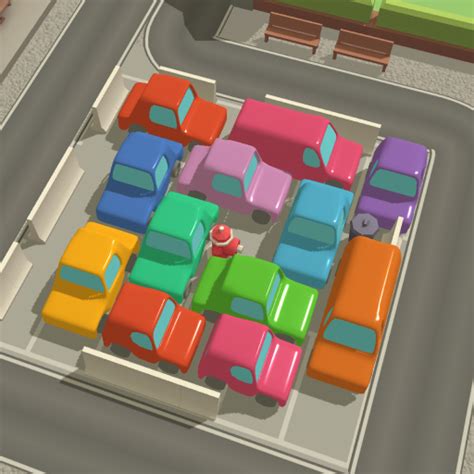 Parking Jam 3D - Parking Game - Play online at GameMonetize.co Games