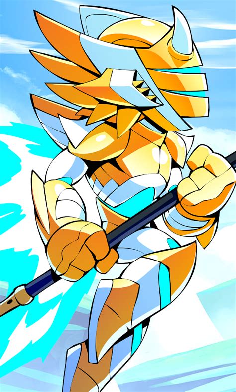 Orion | Brawlhalla Wiki | Fandom