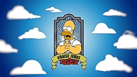 Desktop Simpsons HD Wallpapers Free Download