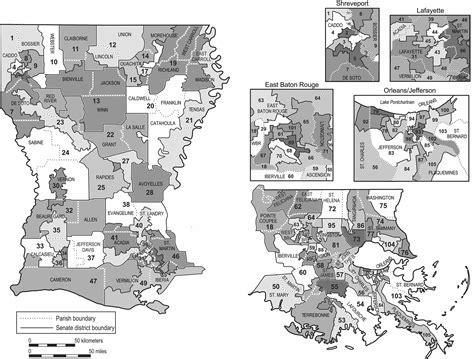 District Maps | PAR Guide